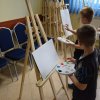 Zajęcia Plastyczne - Grupa starsze